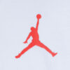 Jordan The Form Graphic  T-shirt Bianca Bambino