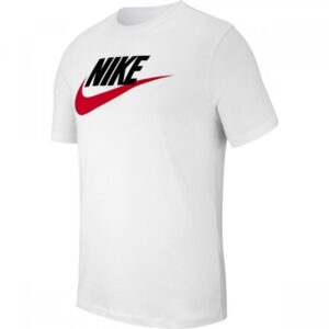 Nike Sportswear Icon Futura T-shirt Bianca Uomo