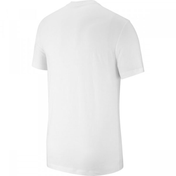 Nike Sportswear Icon Futura T-shirt Bianca Uomo