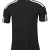 Adidas Squad 21 JSY SS T-shirt Nera Uomo