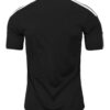 Adidas Squad 21 JSY SS T-shirt Nera Uomo
