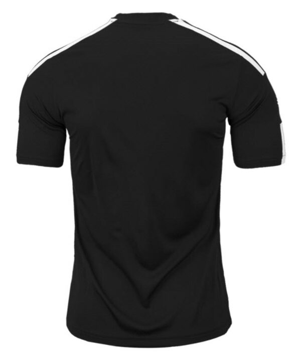 Adidas Squad 21 JSY SS T-shirt Nera Uomo