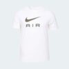 Nike Sportswear Air T-shirt Bianca Uomo