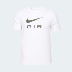 Nike Sportswear Air T-shirt Bianca Uomo