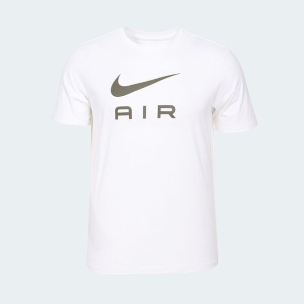 Nike Sportswear Air T-shirt Bianca Uomo