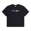 Champion Legacy Icons Peace T-shirt Nera Donna
