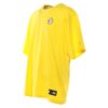 Champion Space Graphic T-shirt Gialla Uomo