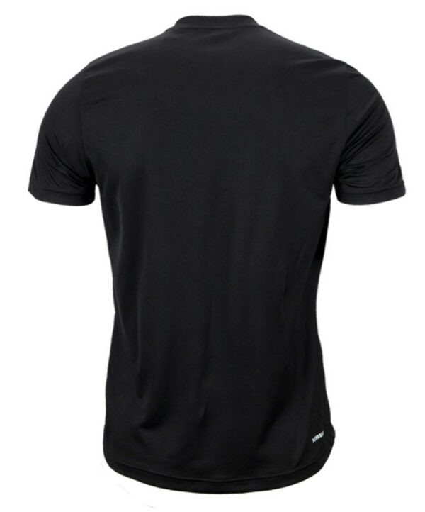 Adidas Aeroready Designed Tee T-shirt Nera Uomo