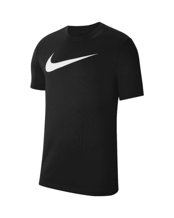 Nike M Nk DF Park20 SS Tee Hbr T-shirt Nera Uomo