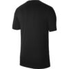 Nike M Nk DF Park20 SS Tee Hbr T-shirt Nera Uomo