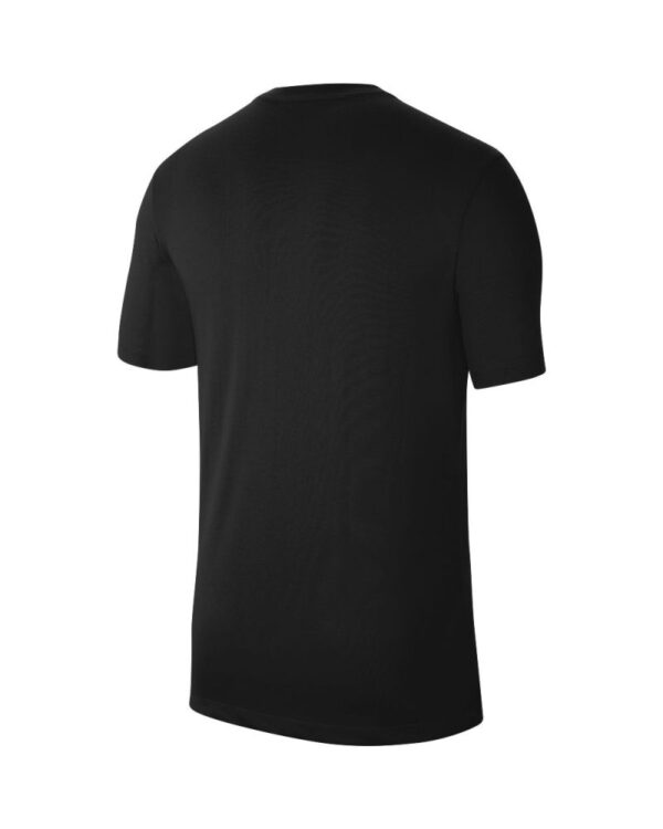 Nike M Nk DF Park20 SS Tee Hbr T-shirt Nera Uomo