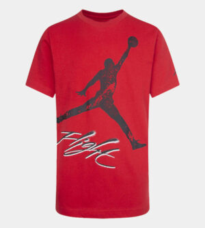 Jordan Essentials Jumpman  T-shirt Rossa Uomo