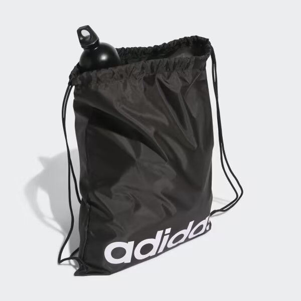 Adidas Essentials Sacca da palestra Nera