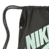 Nike Heritage Drawstring Sacca Verde Azzurra
