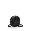 Guess Infant Borsa Rotonda In Pelle Nera