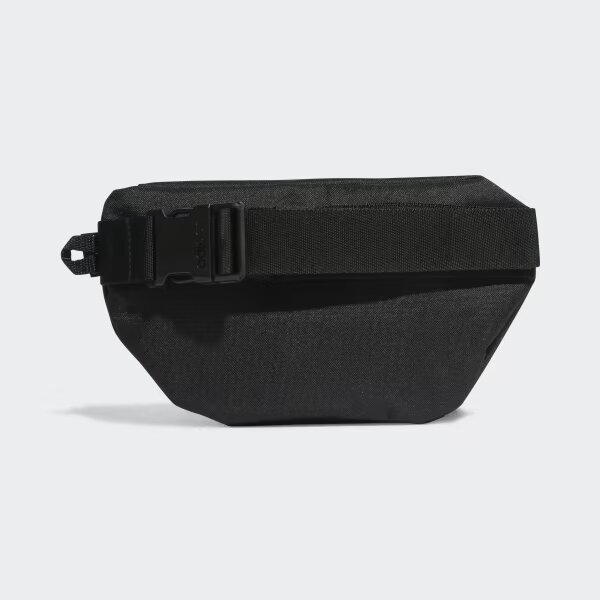 Adidas Classic Foundation, Marsupio Bianco Nero