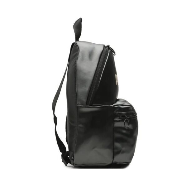 Puma Core Up Backpack Zaino Nero Oro