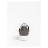Guess Giella Fljgie Ele12 Scarpe In pelle Grigie Nere Bianche Donna