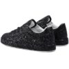 Guess Scarpe Nero Glitterato Donna