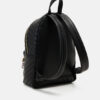 Guess Zaino Trapuntato In Pelle Nera