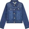 Guess Kids Giacca jeans regular Bambina