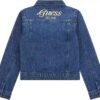 Guess Kids Giacca jeans regular Bambina