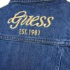 Guess Kids Giacca jeans regular Bambina