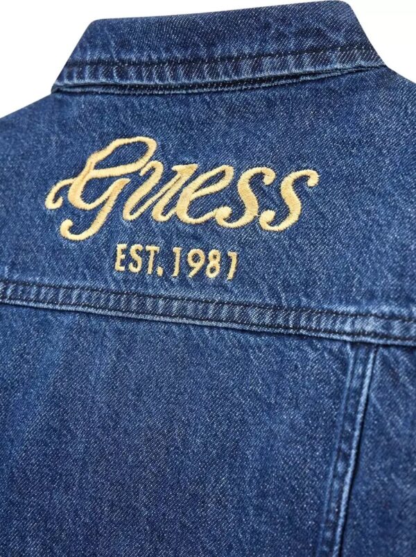 Guess Kids Giacca jeans regular Bambina