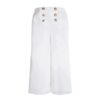 Guess Kid Pantaloni Total White Bambina