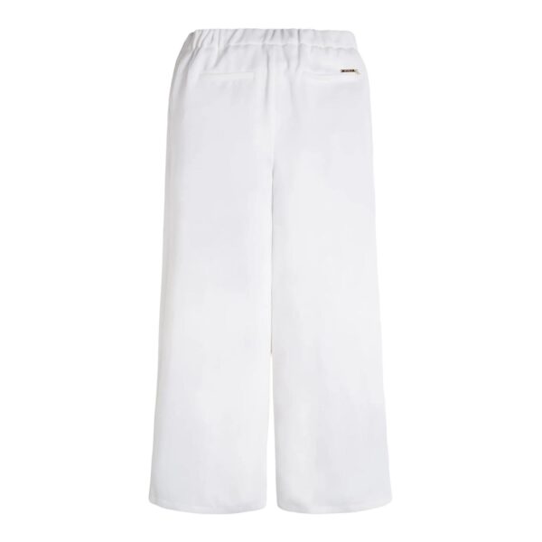 Guess Kid Pantaloni Total White Bambina