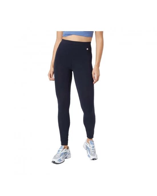 Champion  2pk Confezione Da 2 Leggings Neri Blu Donna