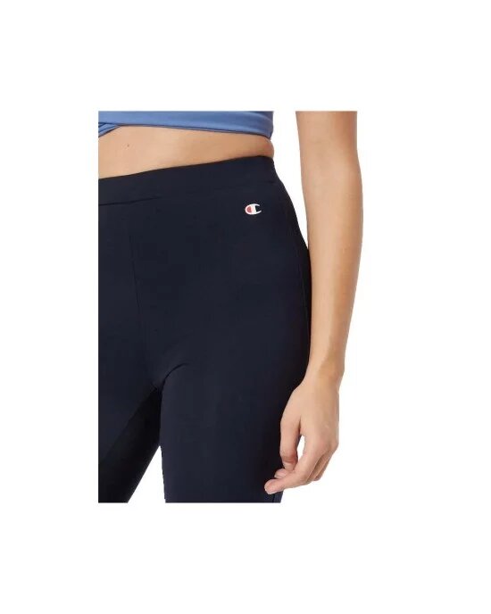 Champion  2pk Confezione Da 2 Leggings Neri Blu Donna