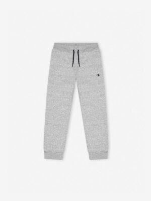 Champion Rib Cuff  Pantaloni Di Tuta Grigi bambini