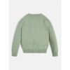 Guess Maglione  con tasca frontale Verde Bambino