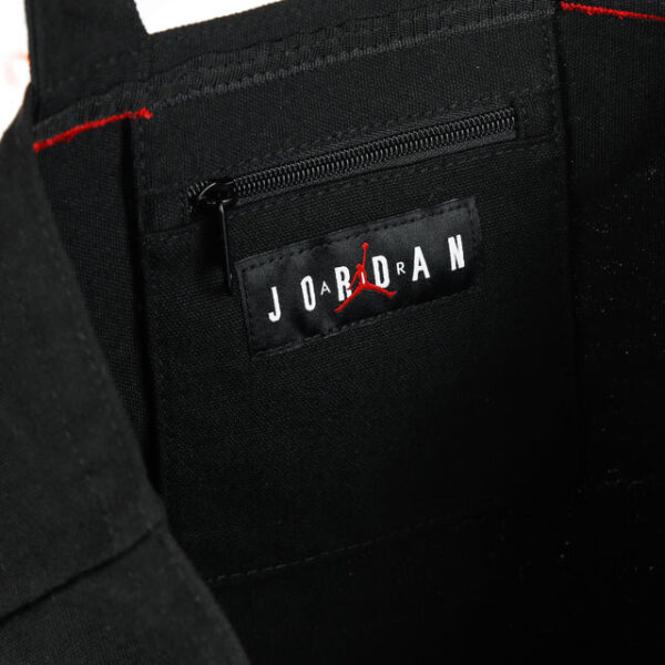 Jordan Jan Tote Bag  Borsa Nera
