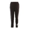 Pantaloni Essentials French Terry Tapered Cuff  Pantaloni Tuta Neri Uomo