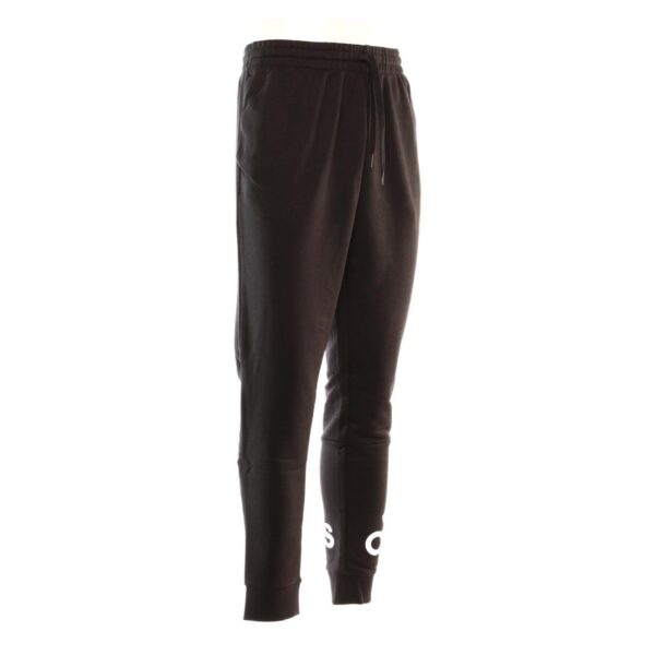 Pantaloni Essentials French Terry Tapered Cuff  Pantaloni Tuta Neri Uomo