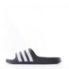Adidas Ciabatte adilette Aqua K Ciabatte Nere Bianche Bambino