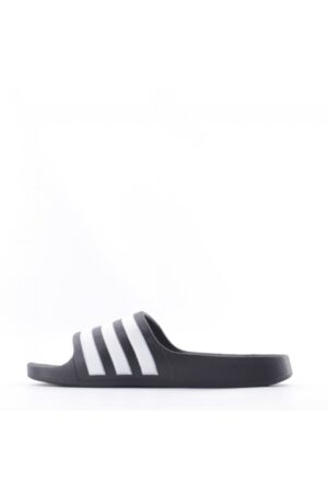 Adidas Ciabatte adilette Aqua K Ciabatte Nere Bianche Bambino