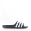 Adidas Ciabatte adilette Aqua K Ciabatte Nere Bianche Bambino