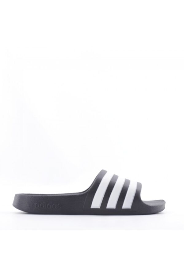Adidas Ciabatte adilette Aqua K Ciabatte Nere Bianche Bambino