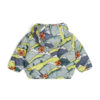 Guess Giubbotto Con Cappuccio Multicolore Bambino