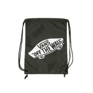 Vans Benched Bag Sacca Nera Bianca