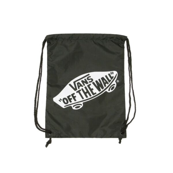 Vans Benched Bag Sacca Nera Bianca