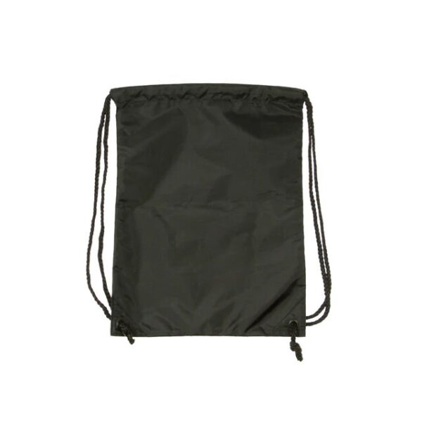 Vans Benched Bag Sacca Nera Bianca