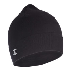Champion Cappello Materiale Tecnico Nero Donna