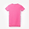Guess Vestito In maglia Total Pink Bambine Rgazze