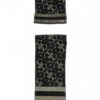 Guess Logo Set 2 Pezzi Cappelo Scaiarpa Nero Bambini