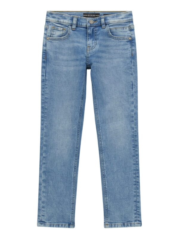 Guess  Jeans Light Blu Denim Bambino