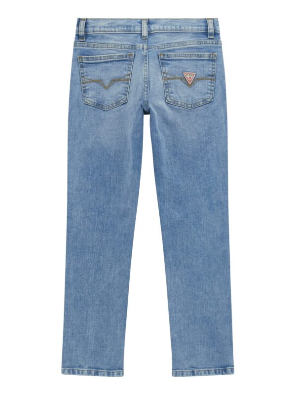 Guess  Jeans Light Blu Denim Bambino
